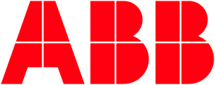 Drei große, dicke, rote Buchstaben: ABB
